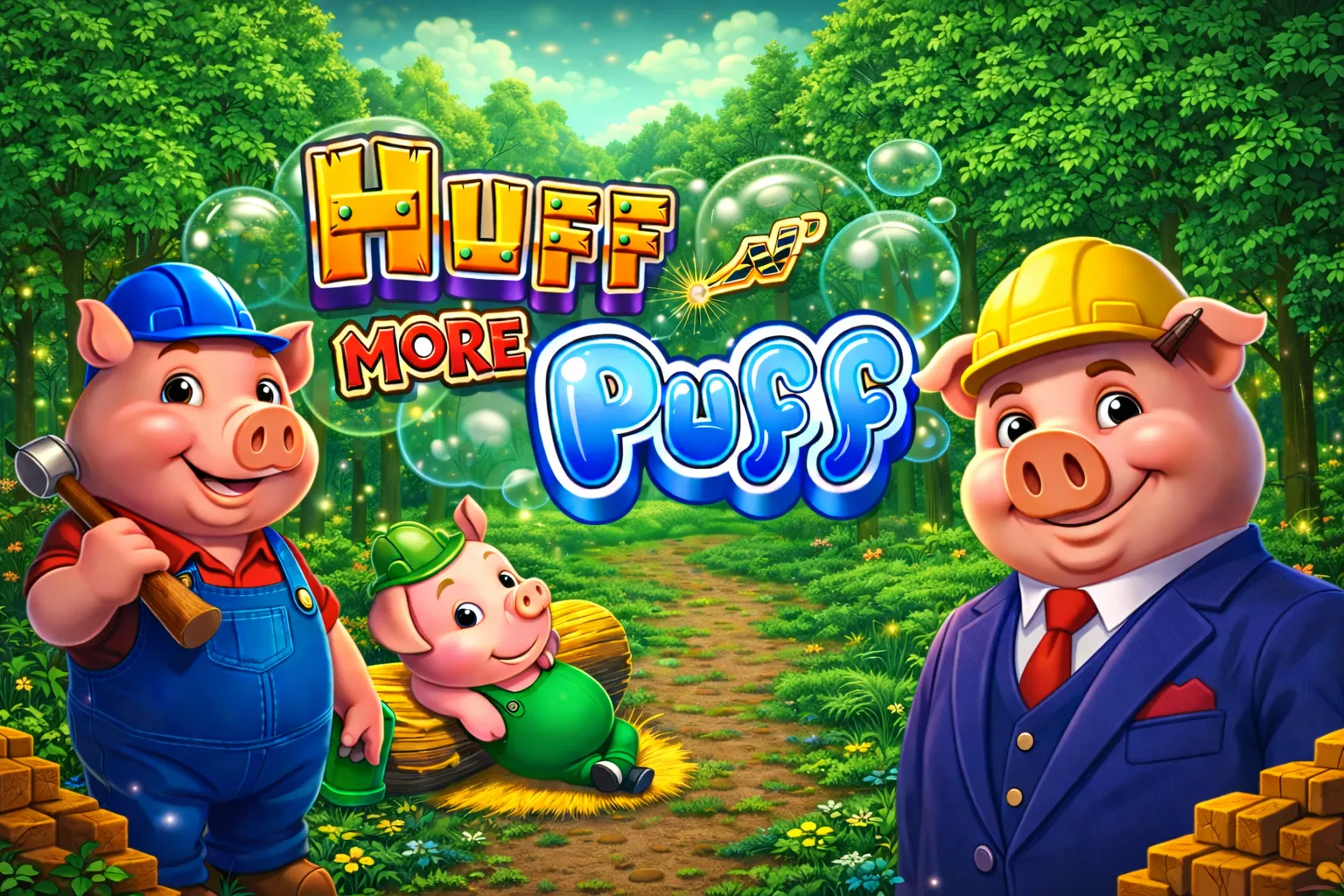 Huff N' More Puff